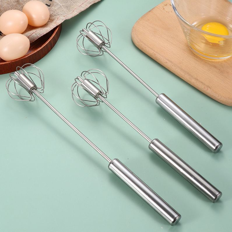 Tel Semiautomat din Inox - 1+1 Cadou