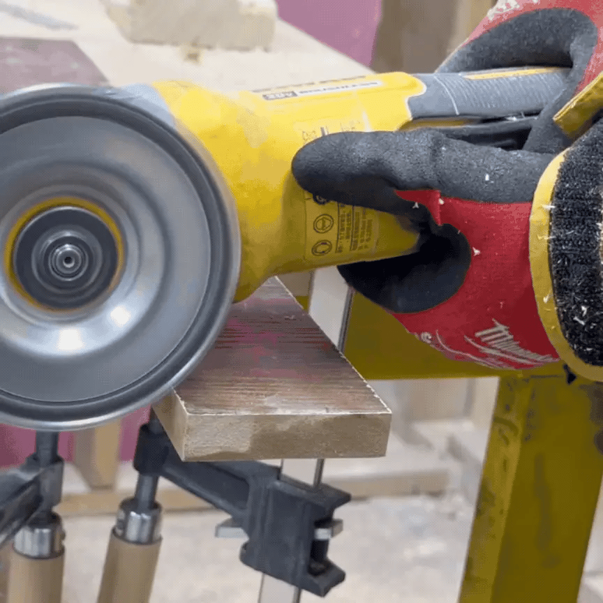 Disc Profesional cu Lanț de Drujbă pentru Flex - 1+1 Cadou